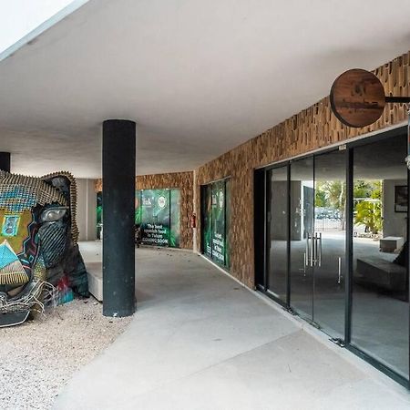 Estudio L Concierge Privado, Perfecta Ubicacion 图卢姆 外观 照片