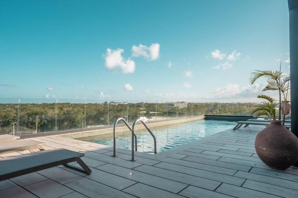 Estudio L Concierge Privado, Perfecta Ubicacion 图卢姆 外观 照片