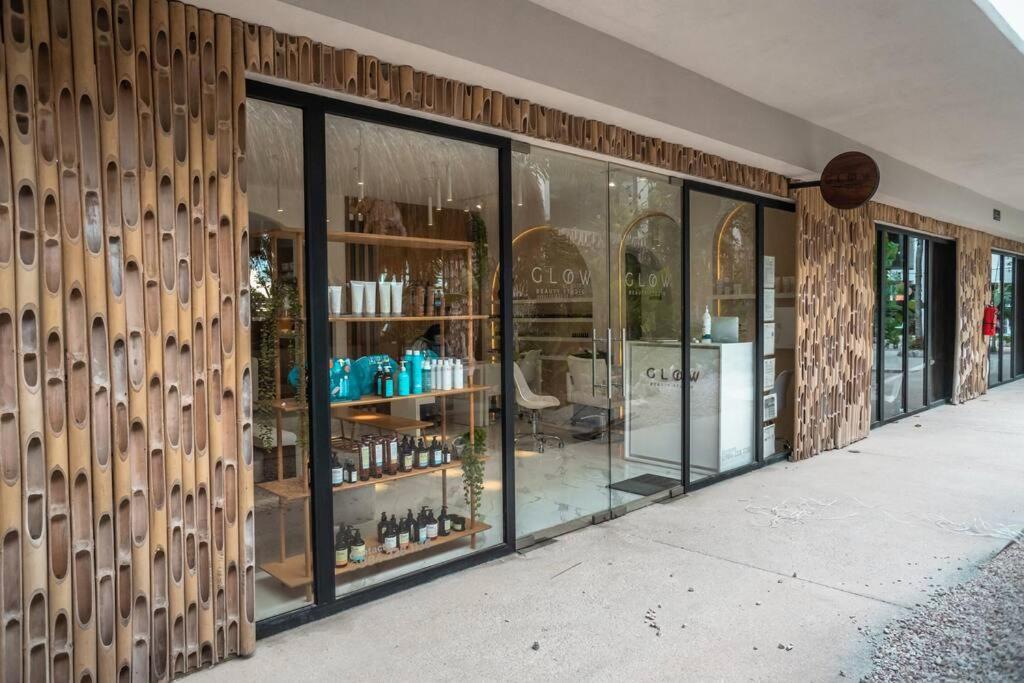 Estudio L Concierge Privado, Perfecta Ubicacion 图卢姆 外观 照片