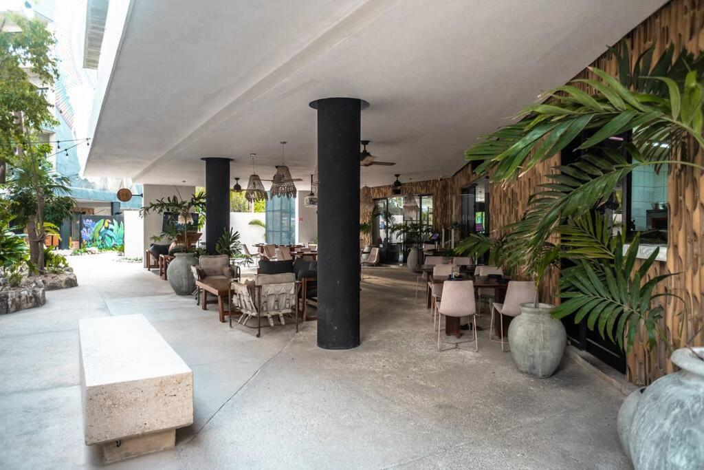 Estudio L Concierge Privado, Perfecta Ubicacion 图卢姆 外观 照片