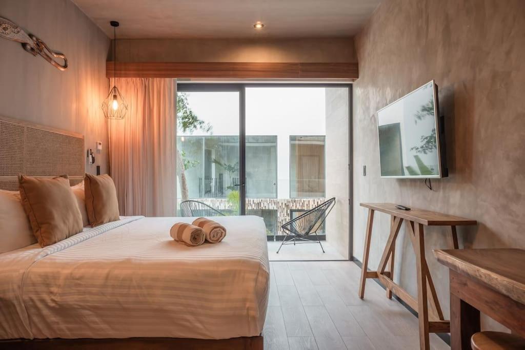 Estudio L Concierge Privado, Perfecta Ubicacion 图卢姆 外观 照片