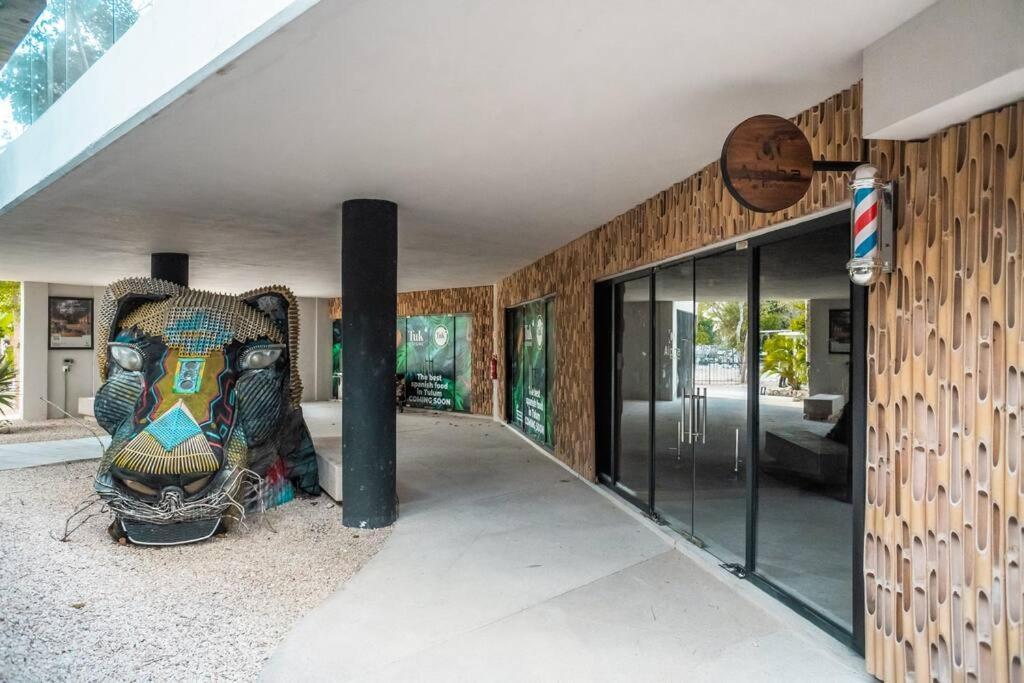 Estudio L Concierge Privado, Perfecta Ubicacion 图卢姆 外观 照片