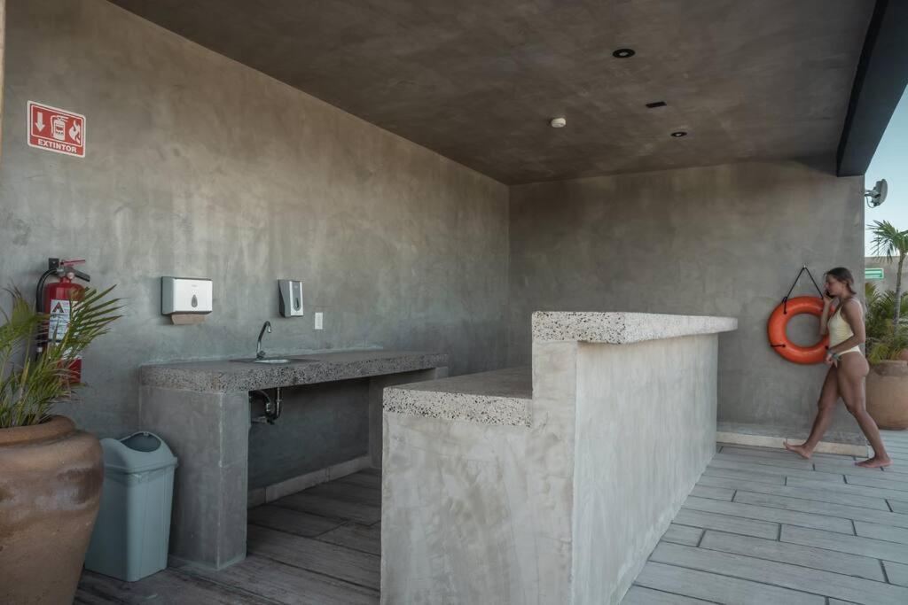 Estudio L Concierge Privado, Perfecta Ubicacion 图卢姆 外观 照片