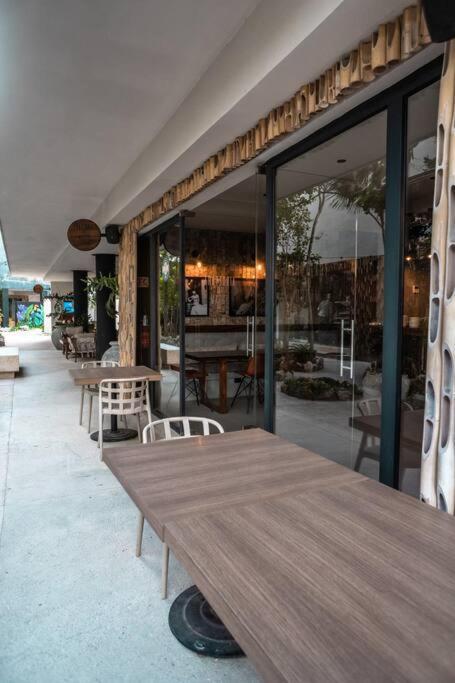 Estudio L Concierge Privado, Perfecta Ubicacion 图卢姆 外观 照片