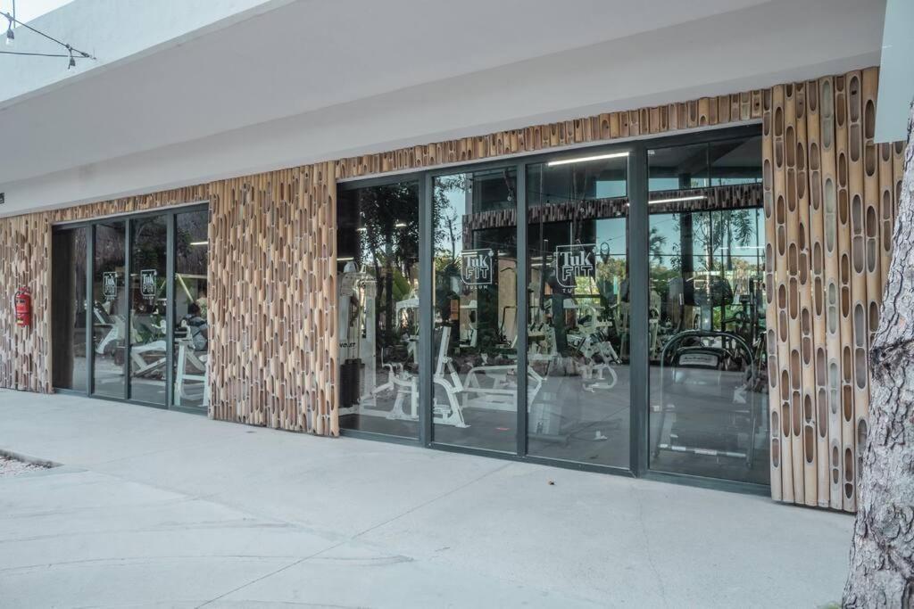 Estudio L Concierge Privado, Perfecta Ubicacion 图卢姆 外观 照片