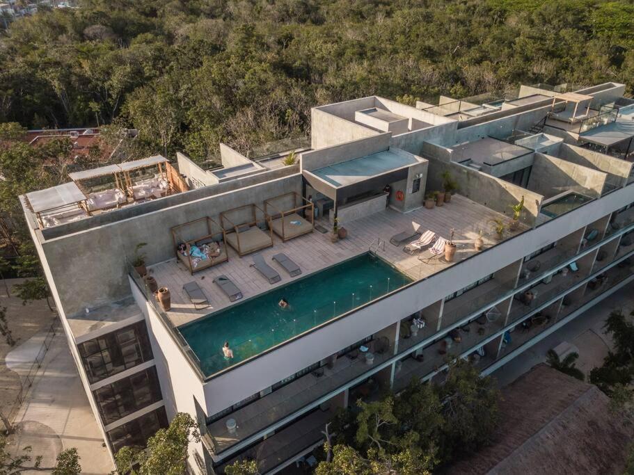 Estudio L Concierge Privado, Perfecta Ubicacion 图卢姆 外观 照片