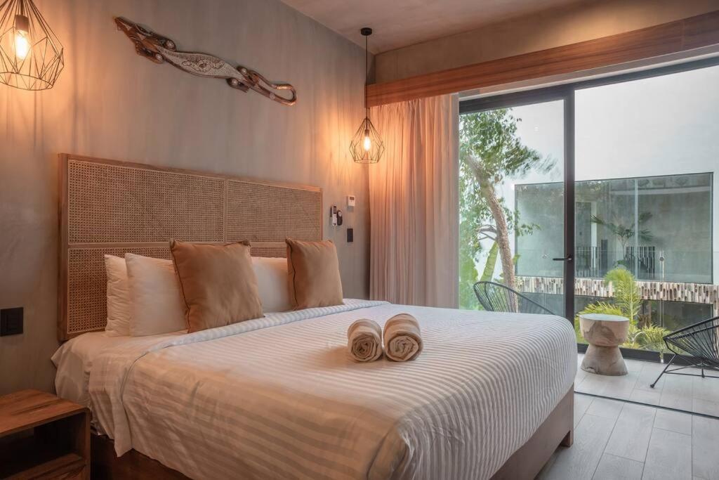 Estudio L Concierge Privado, Perfecta Ubicacion 图卢姆 外观 照片