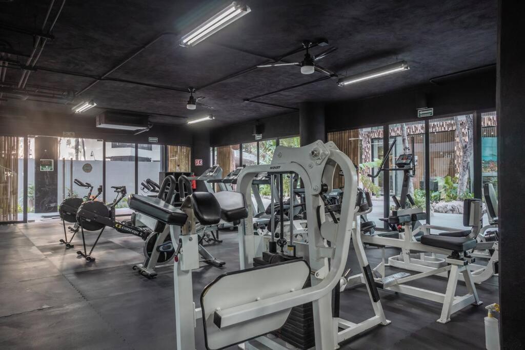 Estudio L Concierge Privado, Perfecta Ubicacion 图卢姆 外观 照片