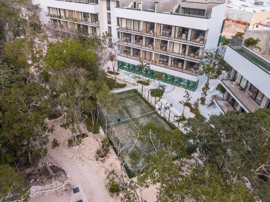 Estudio L Concierge Privado, Perfecta Ubicacion 图卢姆 外观 照片