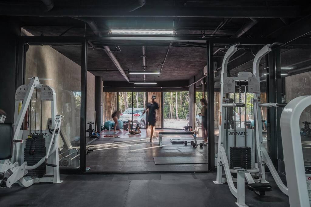 Estudio L Concierge Privado, Perfecta Ubicacion 图卢姆 外观 照片
